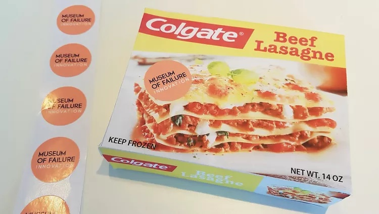 Colgate Beef Lasagna